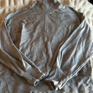 athleta sweatshirt